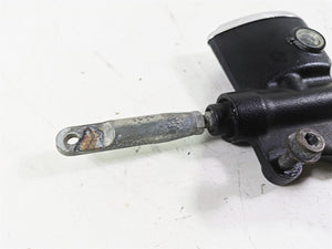 2018 Indian Chieftain Limited Rear Brake Master Cylinder Chrome Lid 1912864 | Mototech271