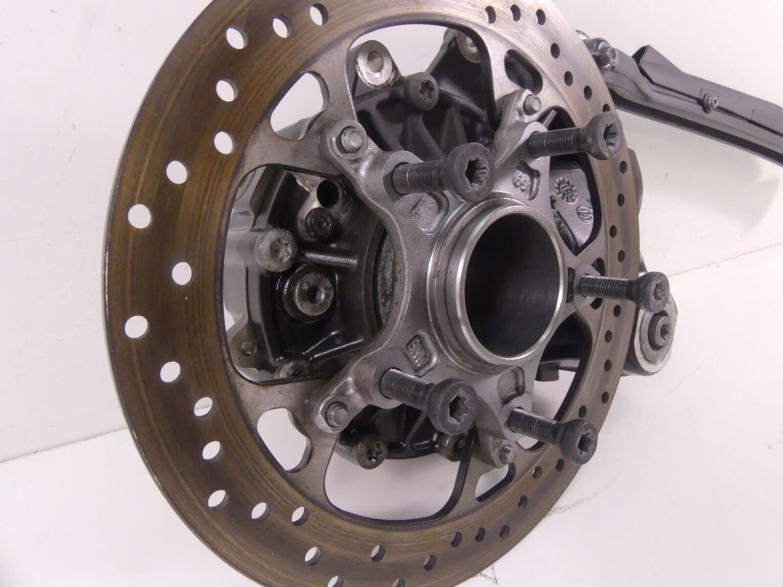 2016 BMW R1200RS K54 Differential Gear Box 31:11=2,82 Ratio 33748546093 {{ shop.shopifyCountryName }} - Mototech271
