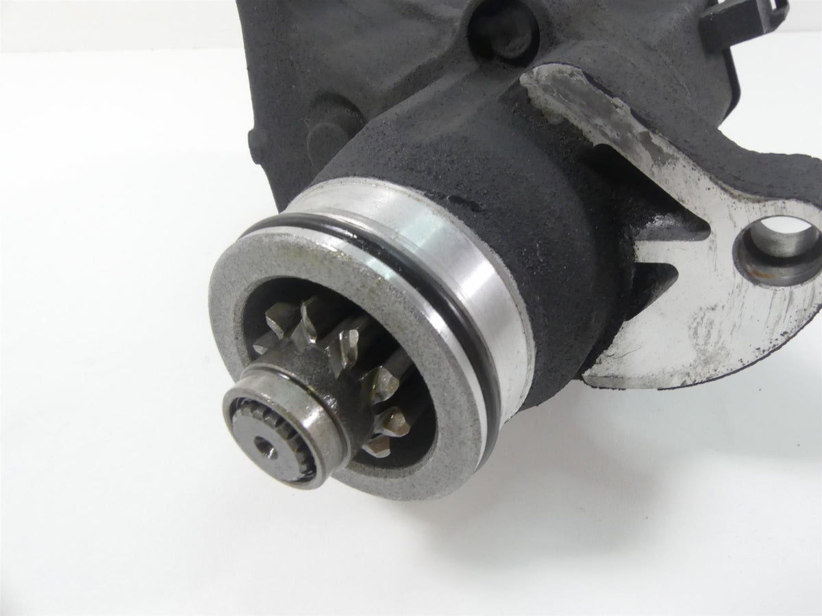 2017 Harley Dyna FXDB Street Bob Engine Starter Motor 31618-06 {{ shop.shopifyCountryName }} - Mototech271