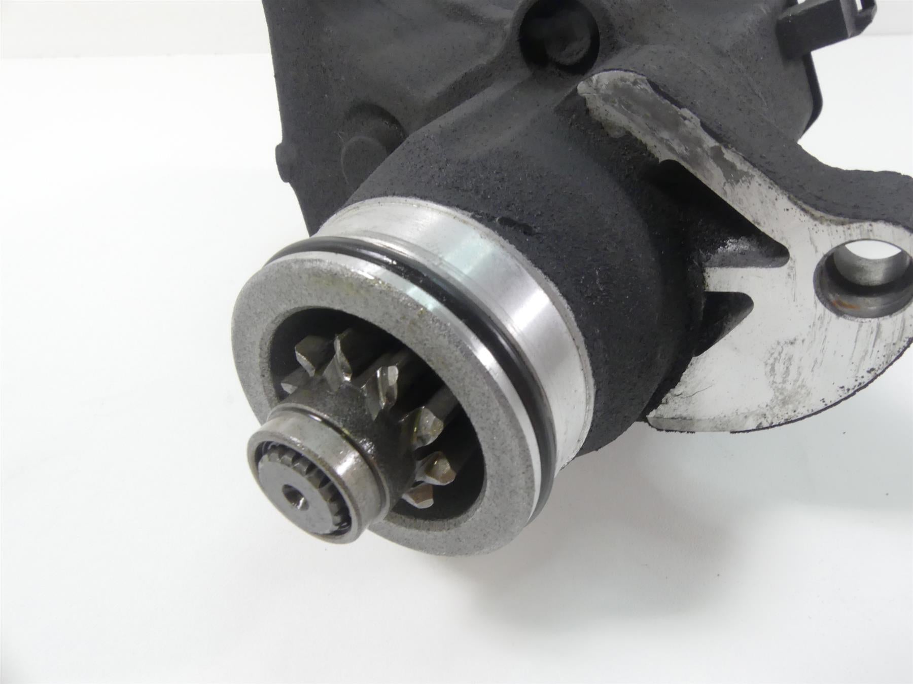 2017 Harley Dyna FXDB Street Bob Engine Starter Motor 31618-06 {{ shop.shopifyCountryName }} - Mototech271