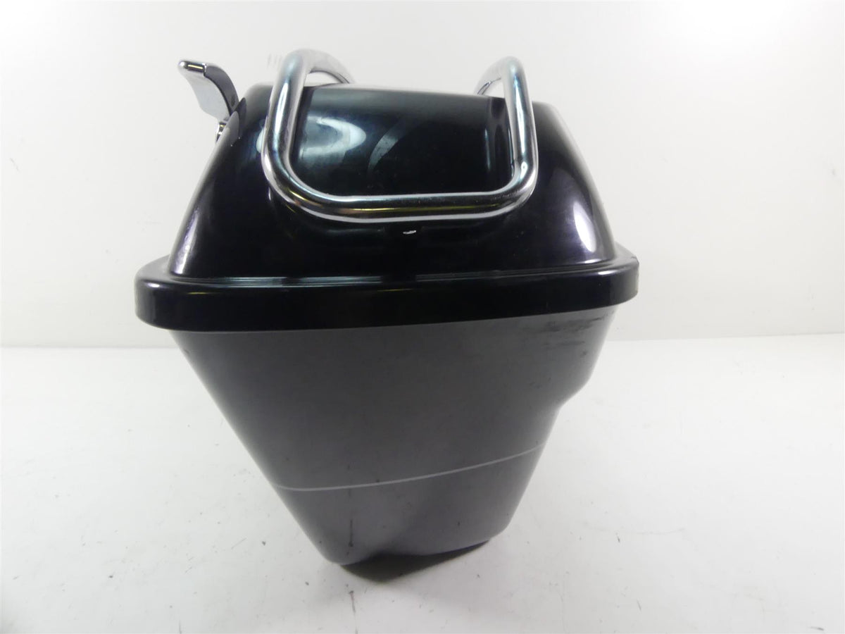 2014 Harley Touring FLHTK Electra Glide Left Saddlebag Saddle Bag & Lid 90200414 {{ shop.shopifyCountryName }} - Mototech271