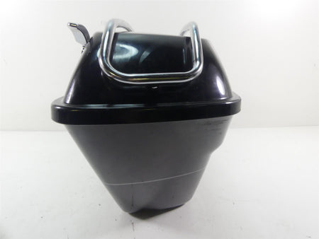 2014 Harley Touring FLHTK Electra Glide Left Saddlebag Saddle Bag & Lid 90200414 {{ shop.shopifyCountryName }} - Mototech271