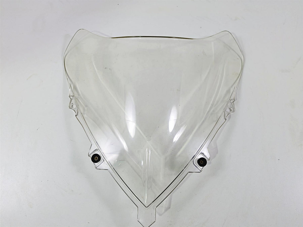2014 BMW K1300S K40 Windshield Wind Shield Screen 46637677757 {{ shop.shopifyCountryName }} - Mototech271