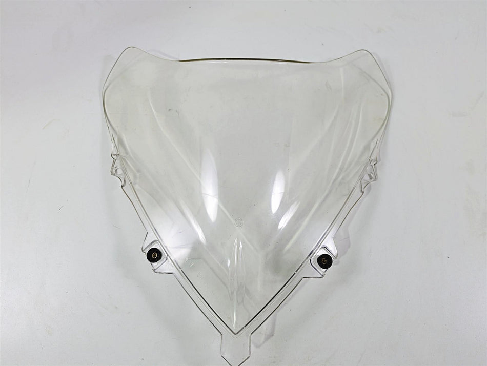 2014 BMW K1300S K40 Windshield Wind Shield Screen 46637677757 {{ shop.shopifyCountryName }} - Mototech271