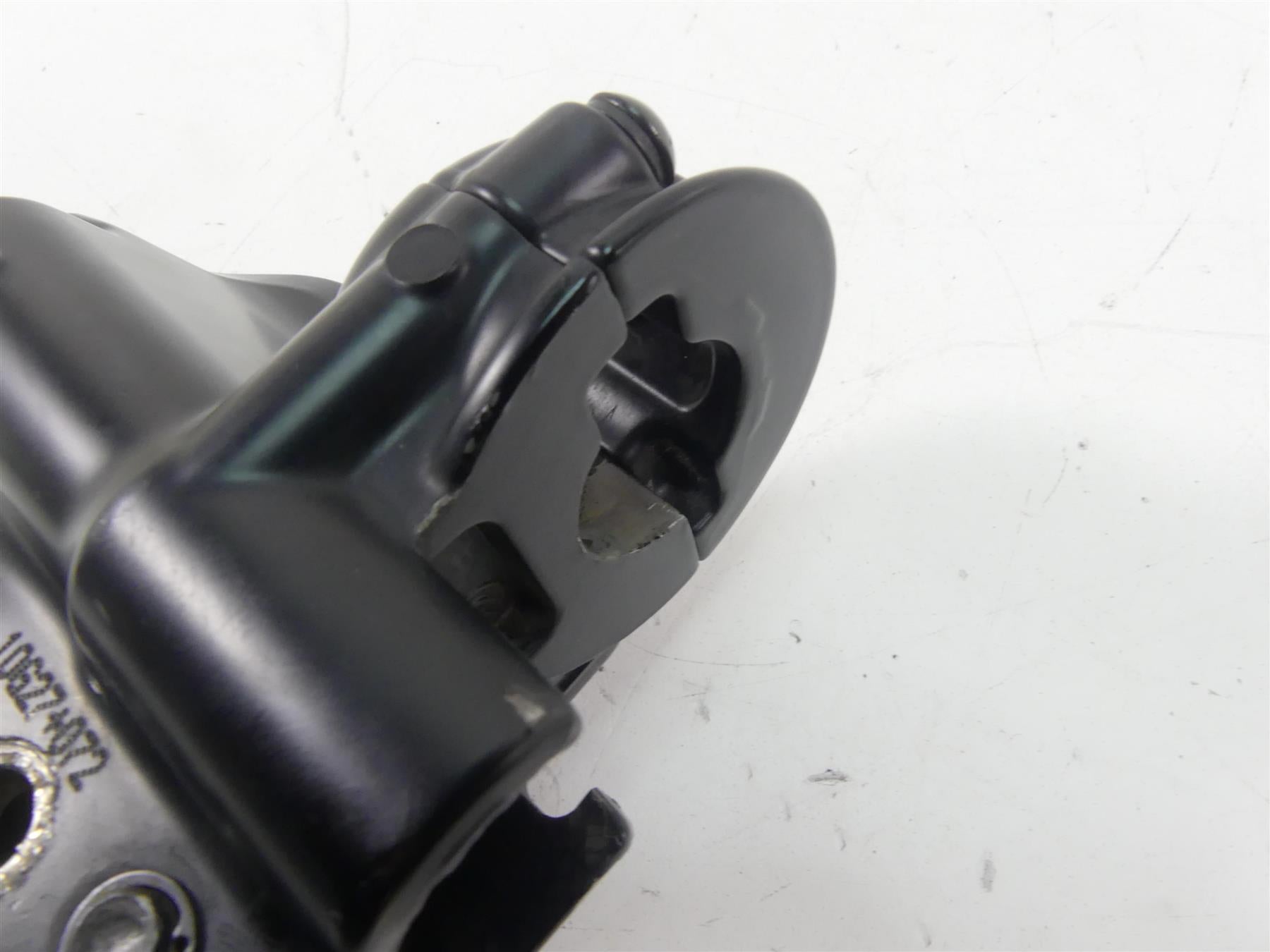 2011 Harley Touring FLTRU Road Glide Brembo Front Brake Master Cylinder 44551-08 {{ shop.shopifyCountryName }} - Mototech271