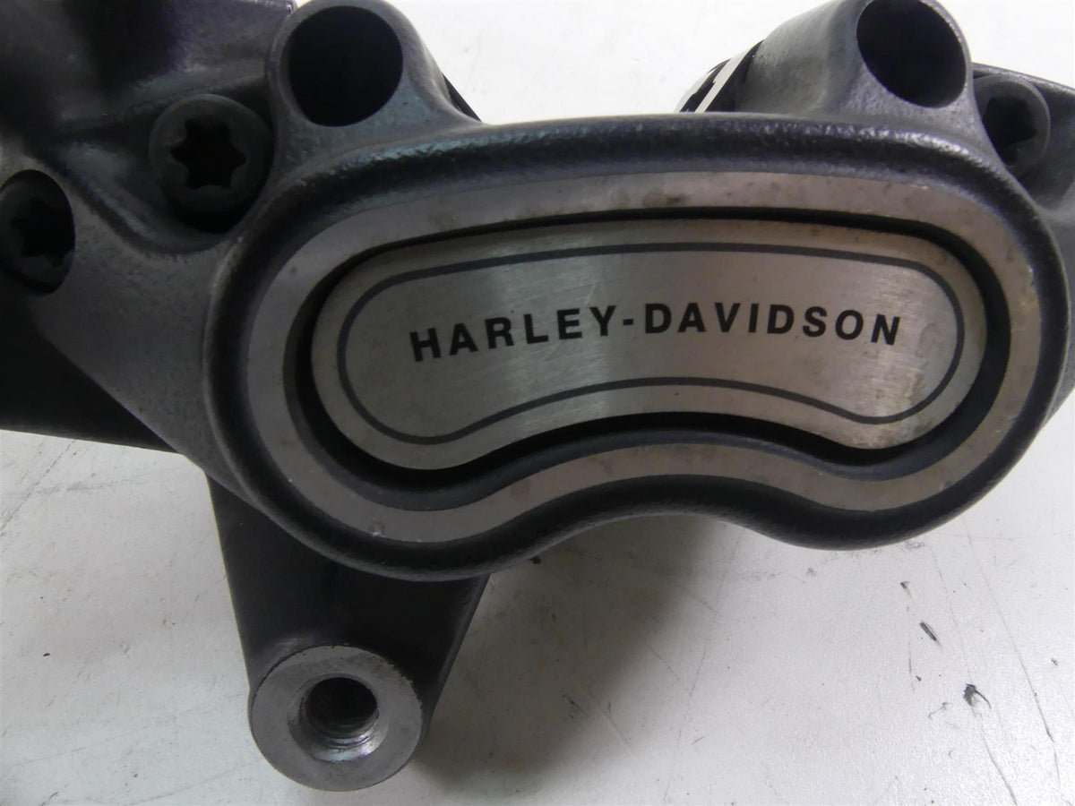 2019 Harley Softail FXBB Street Bob Front Brake Caliper & Line 41300095 {{ shop.shopifyCountryName }} - Mototech271