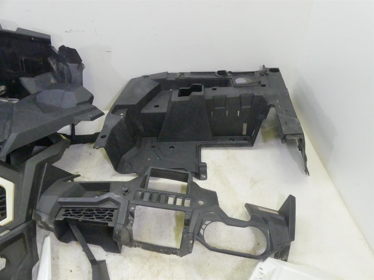 2021 Polaris RZR1000 XP EPS Oem Plastics Covers Fairings Fuel Tank Set {{ shop.shopifyCountryName }} - Mototech271
