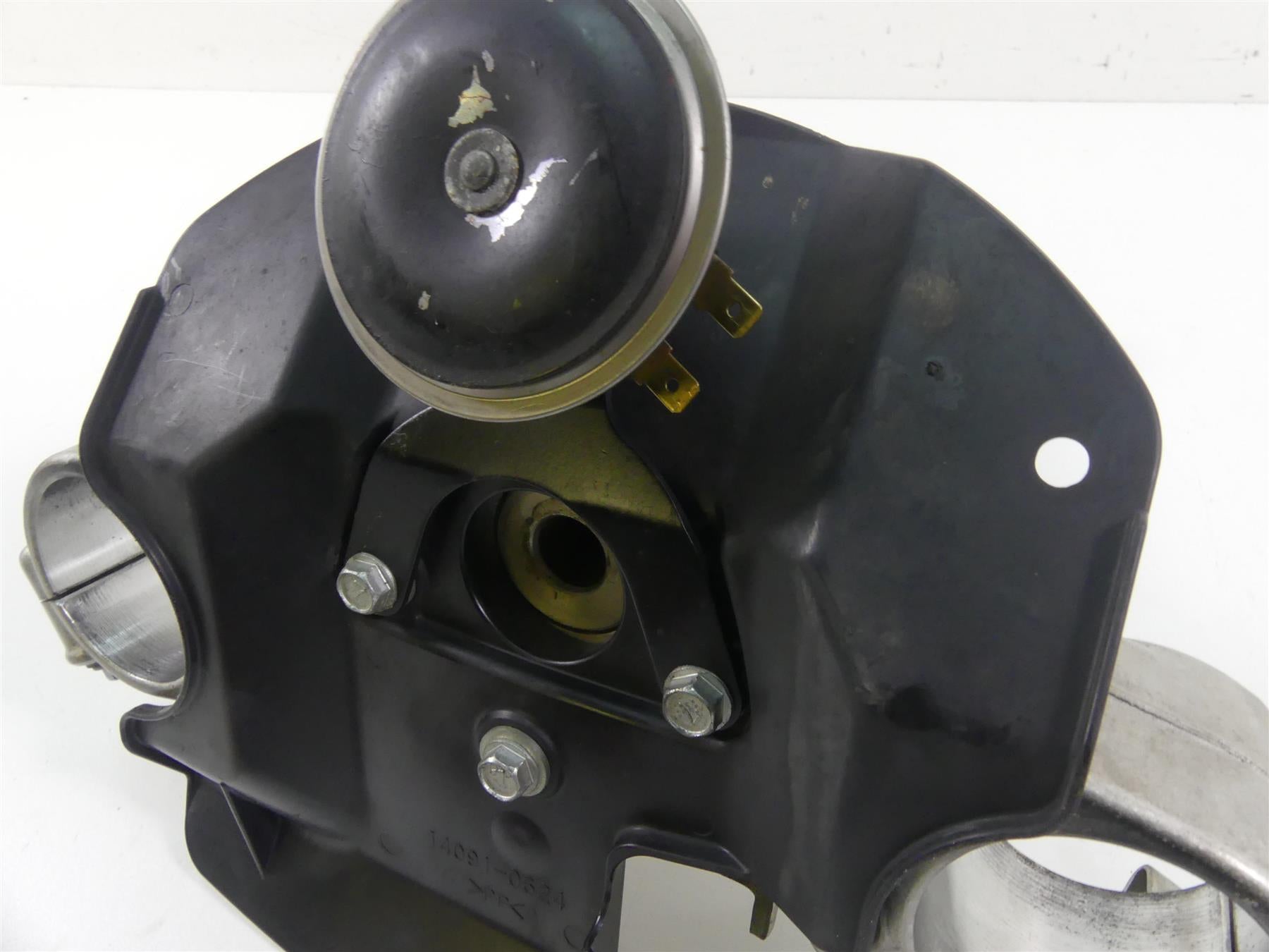 2012 Kawasaki ZX1400 ZX14R Ninja Lower Triple Tree Clamp 54mm 44037-0039 {{ shop.shopifyCountryName }} - Mototech271