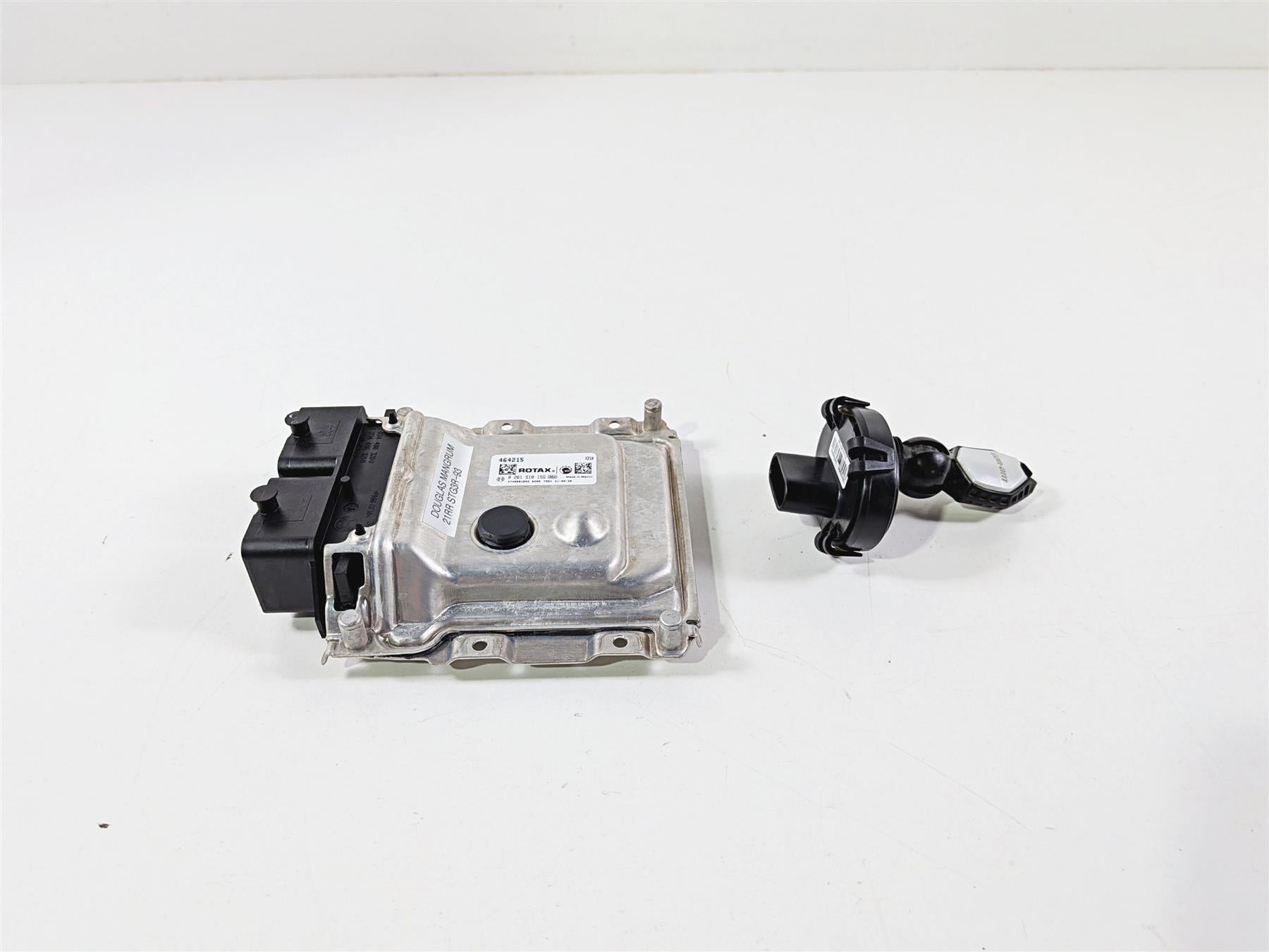2022 Can Am Maverick X3 XRC Turbo RR 72" Cdi Ecu Engine Module Evo Sports 464215-Mototech271