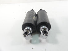 Load image into Gallery viewer, 2008 Harley FXCWC Softail Rocker C Rear Shocks Damper Set 54510-08 G5E02-00
