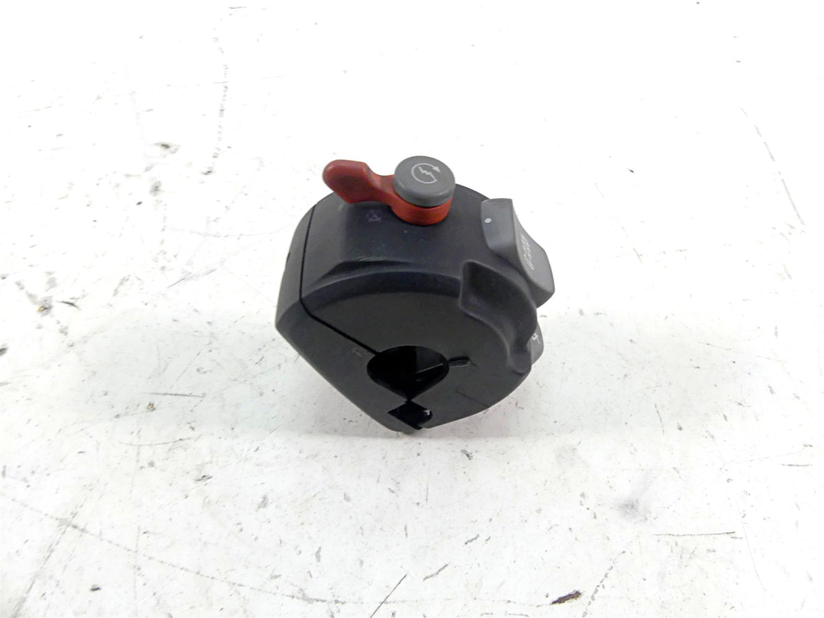 2009 BMW R1200 GS K25 Right Hand Heat Start Stop Control Switch 61317694982 {{ shop.shopifyCountryName }} - Mototech271