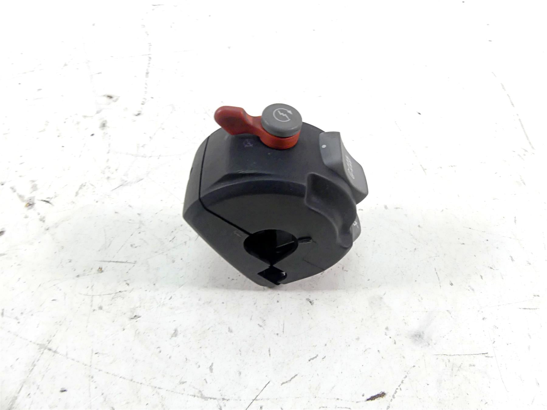 2009 BMW R1200 GS K25 Right Hand Heat Start Stop Control Switch 61317694982 {{ shop.shopifyCountryName }} - Mototech271