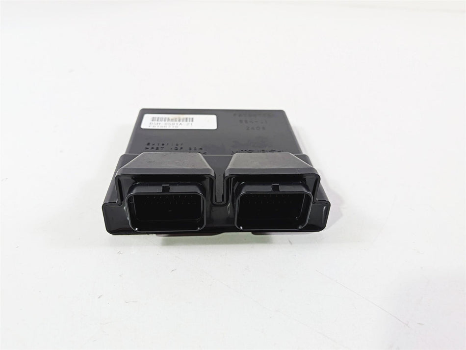 2023 Yamaha YXZ1000R SS XTR Ecm Cdi Ecu Engine Control Module 1 B5H-8591A-21-00-Mototech271