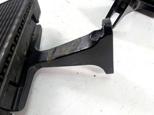 2011 Harley Touring FLTRX Road Glide Rear Passenger Floorboard Foot Rest Set | Mototech271