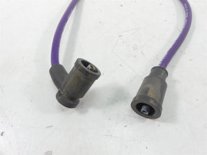 2011 Victory Vision Tour Ignition Coils & Taylor Spark Plug Wires 4010425
