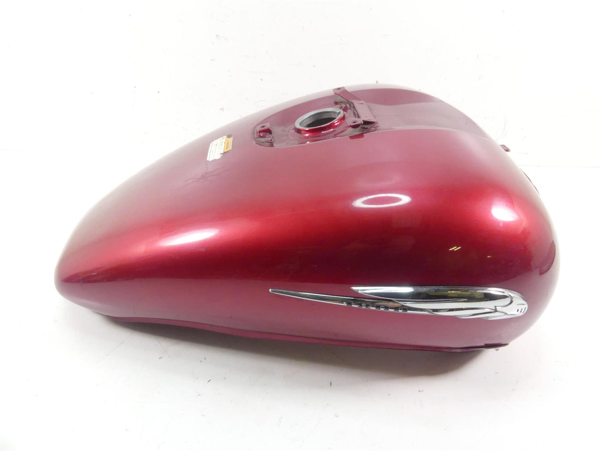 2003 Honda VTX1800 C Fuel Gas Petrol Tank - Read 17520-MCH-670 {{ shop.shopifyCountryName }} - Mototech271
