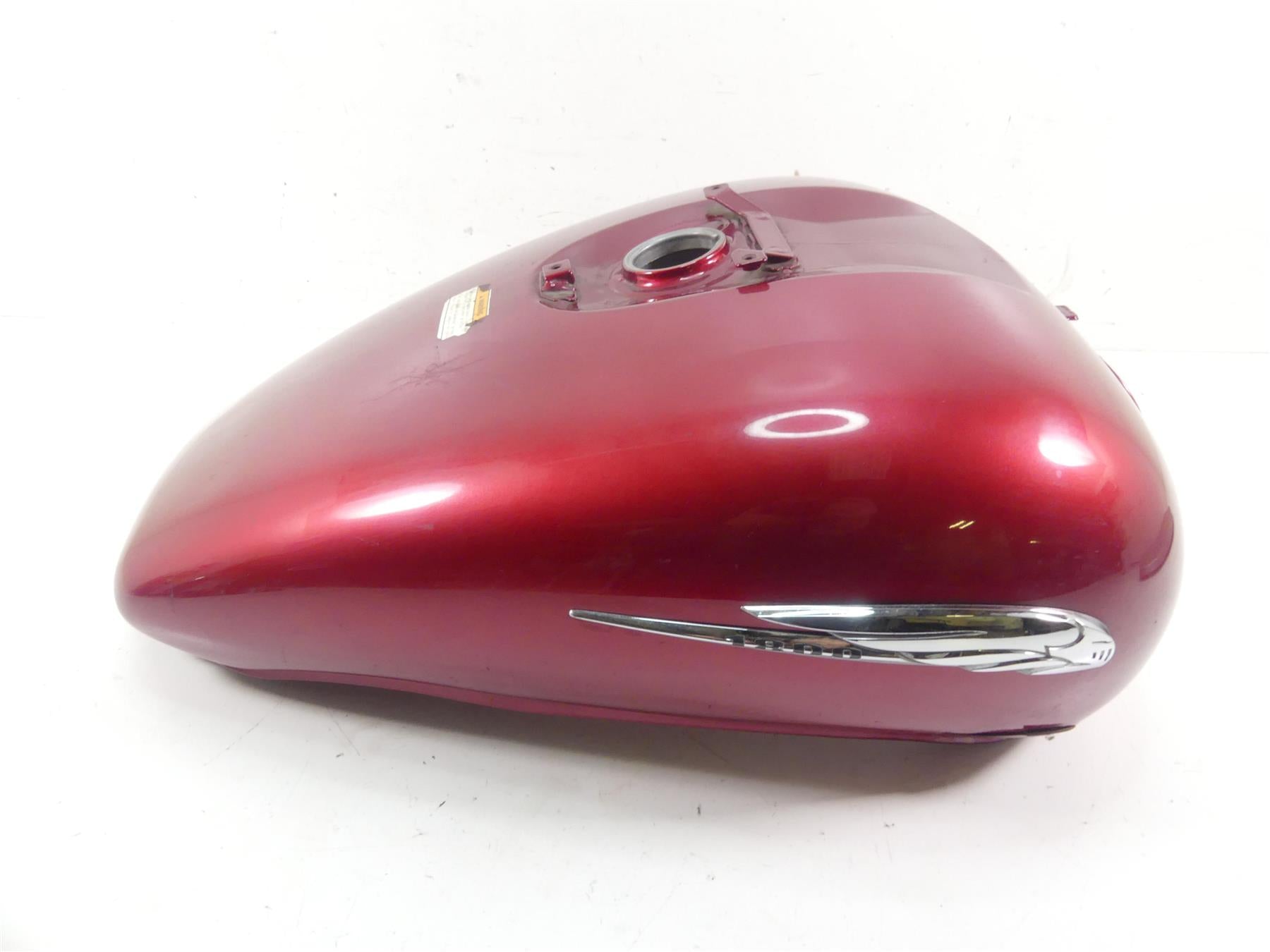 2003 Honda VTX1800 C Fuel Gas Petrol Tank - Read 17520-MCH-670 {{ shop.shopifyCountryName }} - Mototech271