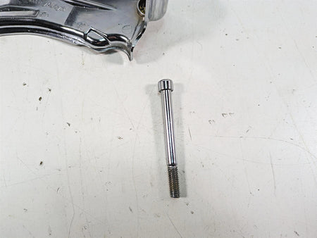 2000 Harley FXSTS Softail Springer Kuryakyn Chrome Inner Primary Cover Set 8299 {{ shop.shopifyCountryName }} - Mototech271