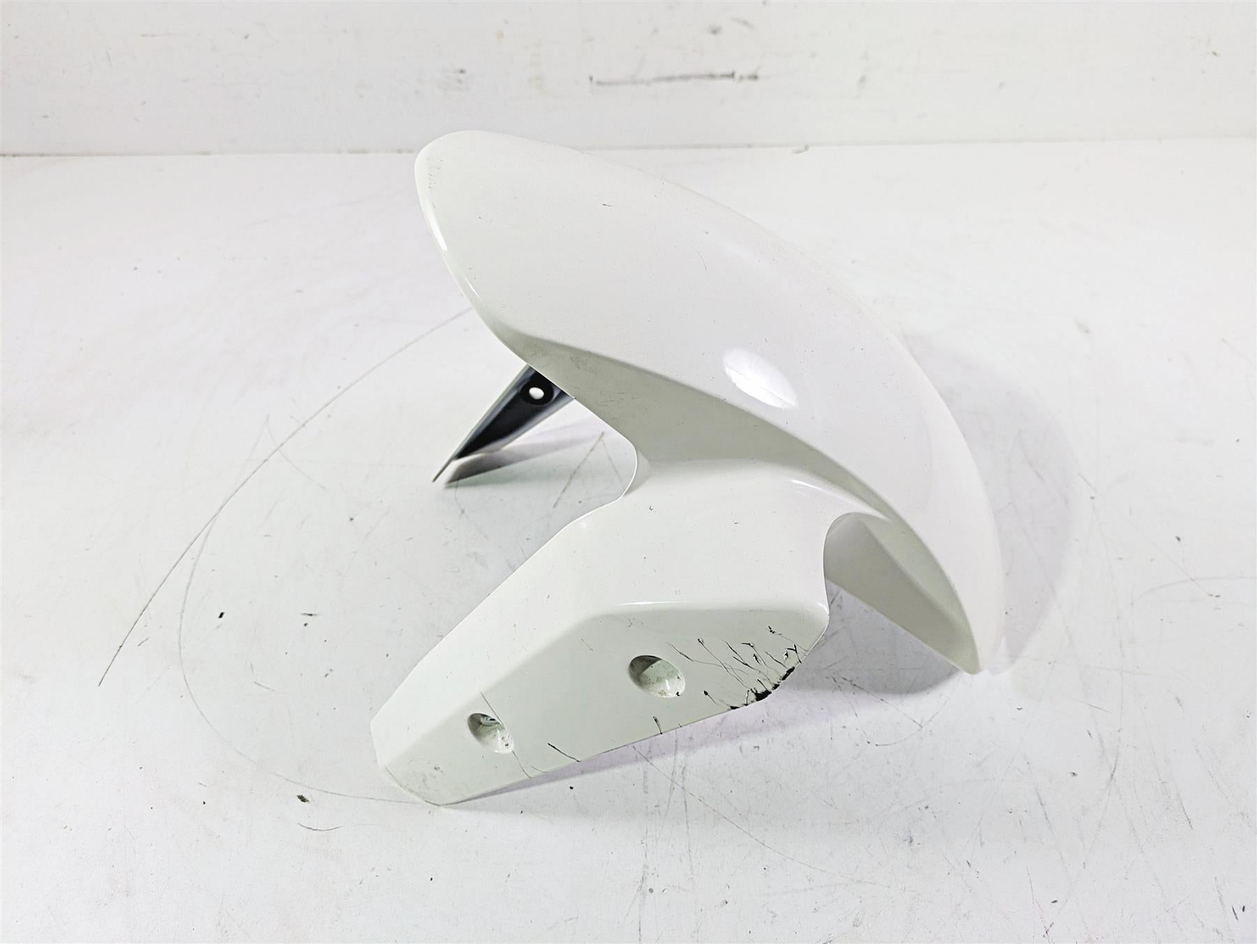 2023 BMW G310R K03 Front Lower Wheel Fender 4468556891 46618565948 {{ shop.shopifyCountryName }} - Mototech271