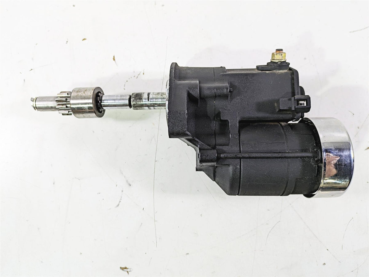 2003 Harley Softail FXSTDI Deuce 100th Engine Starter Motor 31553-94B {{ shop.shopifyCountryName }} - Mototech271
