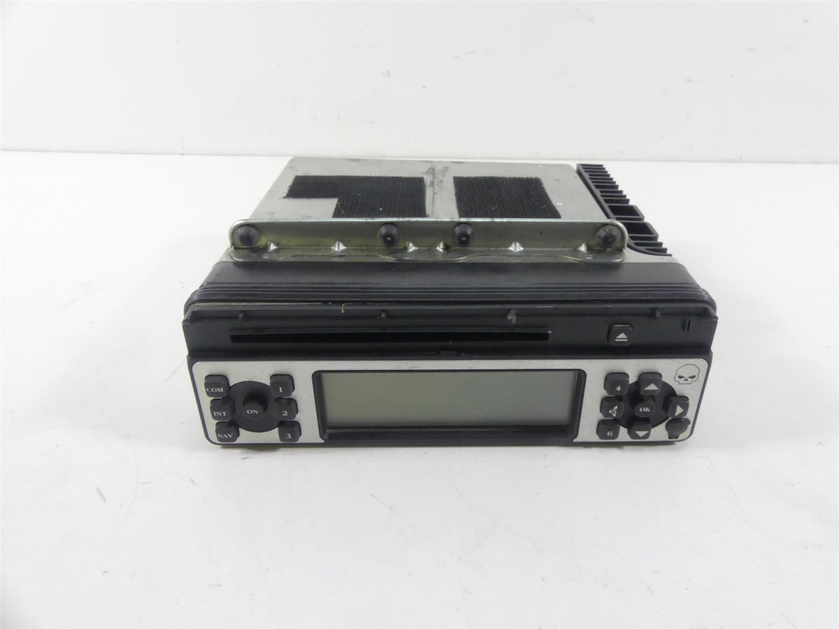 2010 Harley Touring FLHX Street Glide Harman Kardon Radio Stereo -Read 76160-06 {{ shop.shopifyCountryName }} - Mototech271