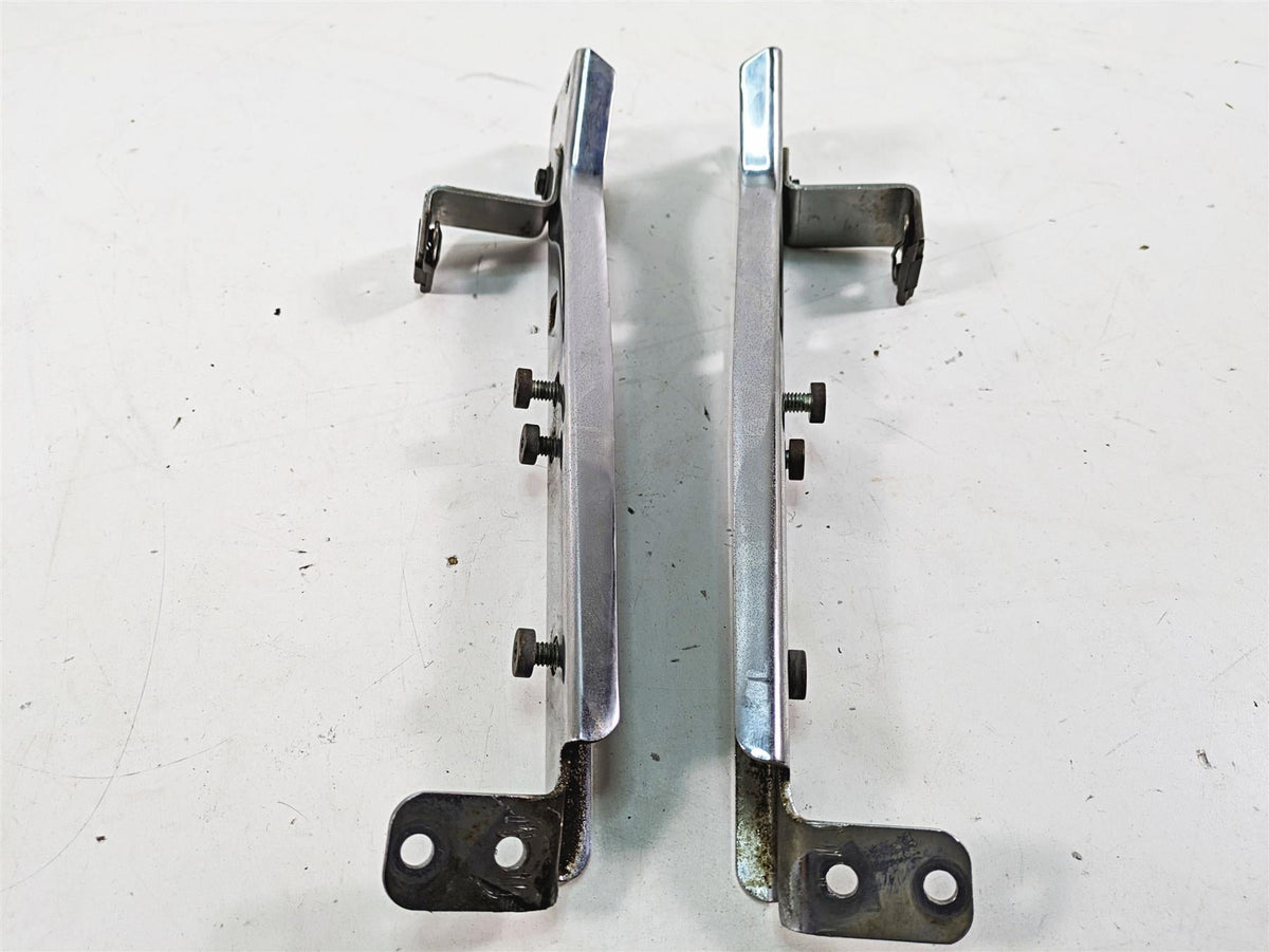 2005 Harley Touring FLHTCUI Electra Glide Saddlebag Support Mount Set 90718-79C {{ shop.shopifyCountryName }} - Mototech271