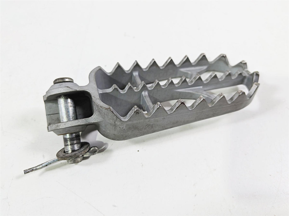 2013 KTM 990 Adventure Baja Front Rider Foot Peg Set 60003040033 60003040133-Mototech271