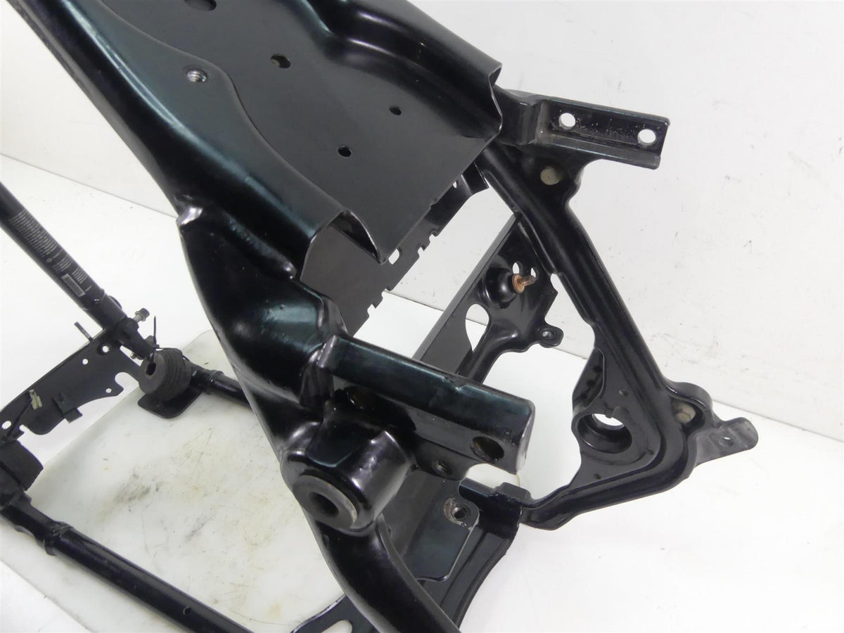 2013 Harley Touring FLTRX Road Glide Straight Main Frame Chassis With Texas Salvage Title 47900-11BHP {{ shop.shopifyCountryName }} - Mototech271