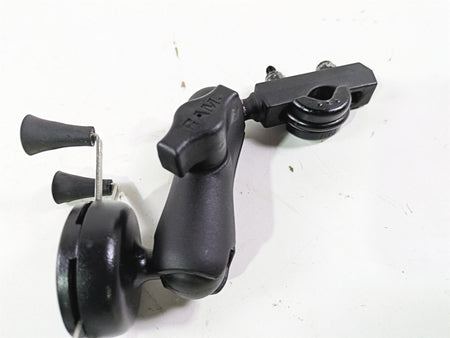 2017 BMW F800GS Adv K75 Ram Phone Handlebar Mount Holder Carrier {{ shop.shopifyCountryName }} - Mototech271
