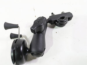 2017 BMW F800GS Adv K75 Ram Phone Handlebar Mount Holder Carrier