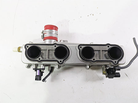 2004 Honda Aquatrax R-12X Sub Air Box Intake Manifold 16571-HW1-671 {{ shop.shopifyCountryName }} - Mototech271