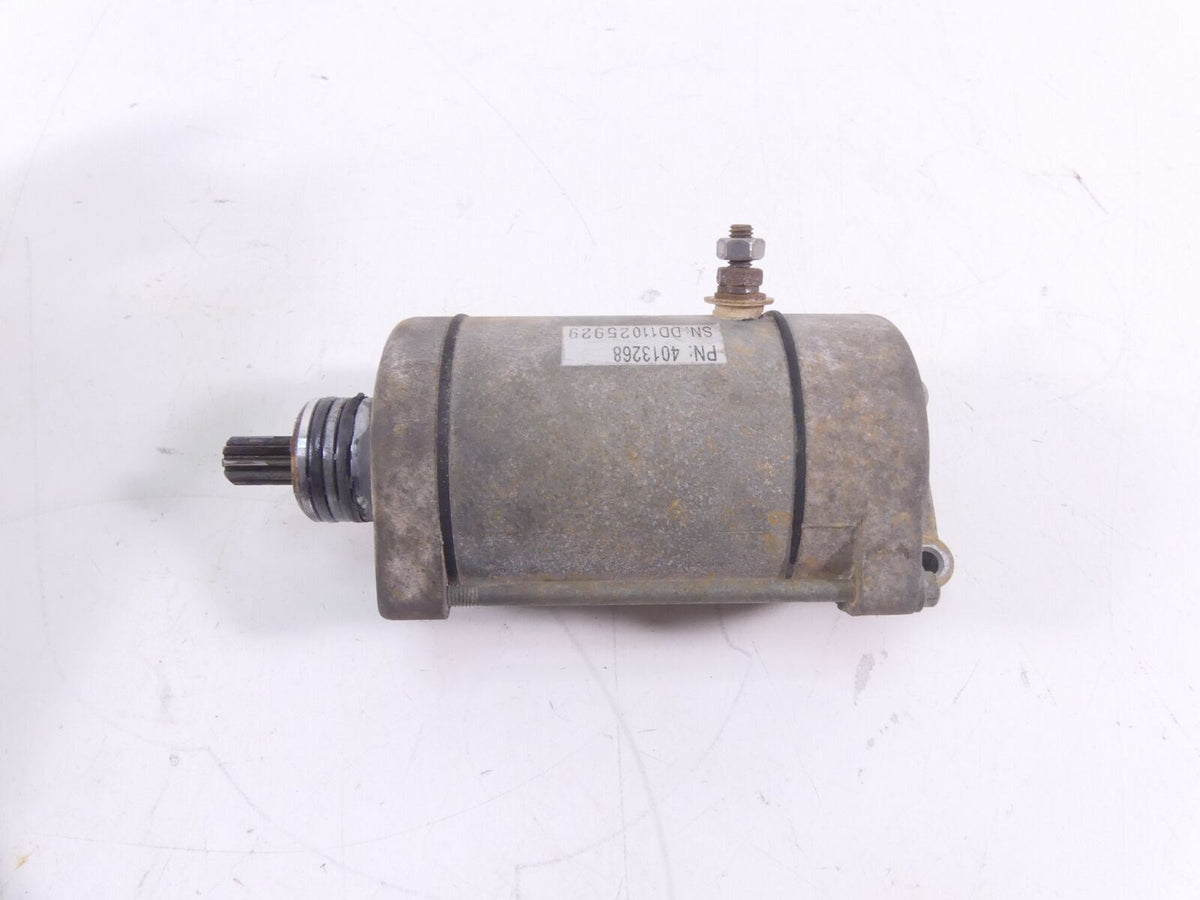 2012 Polaris Ranger 800XP Engine Starter Motor 4013268 {{ shop.shopifyCountryName }} - Mototech271