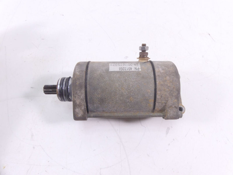 2012 Polaris Ranger 800XP Engine Starter Motor 4013268 {{ shop.shopifyCountryName }} - Mototech271
