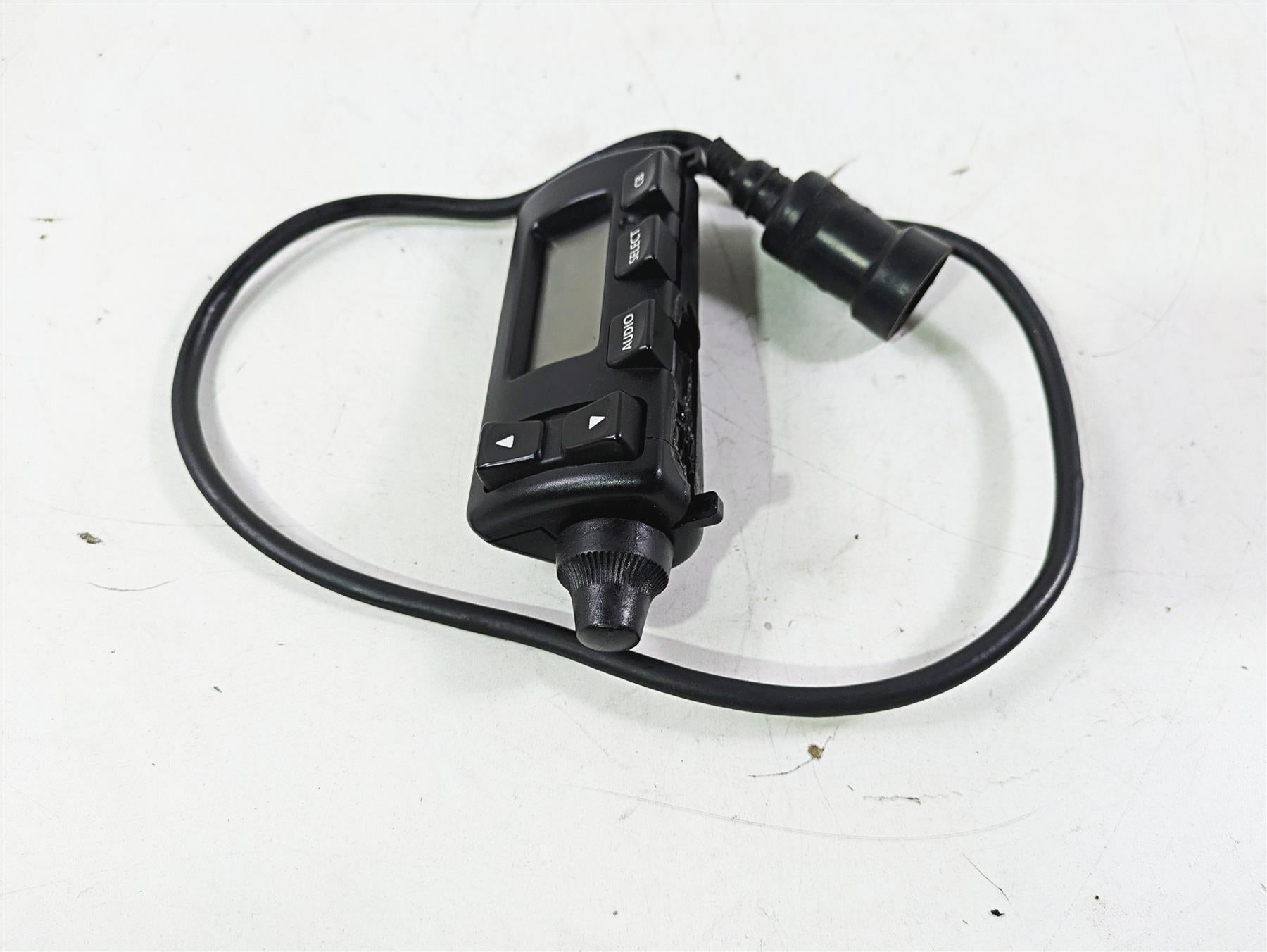 2004 Yamaha XVZ1300 Royal Star Handlebar Radio Controller Unit 4XY-88168-00-00 {{ shop.shopifyCountryName }} - Mototech271