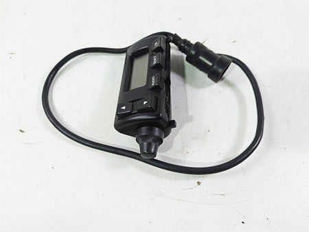 2004 Yamaha XVZ1300 Royal Star Handlebar Radio Controller Unit 4XY-88168-00-00 {{ shop.shopifyCountryName }} - Mototech271
