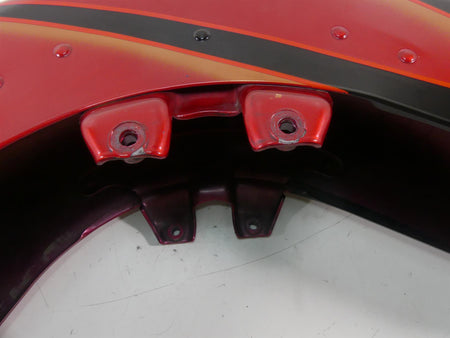 2007 Harley Touring FLHTCU SE CVO Electra Glide Front Fender Mud Guard 59045-00B {{ shop.shopifyCountryName }} - Mototech271