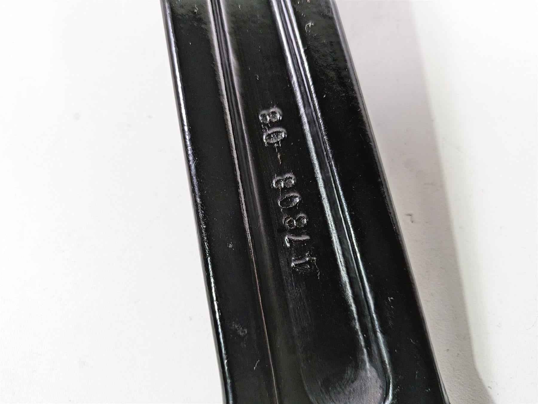 2008 Harley FLSTC Softail Heritage Rear Black Fender Mount Struts 47808-08 {{ shop.shopifyCountryName }} - Mototech271