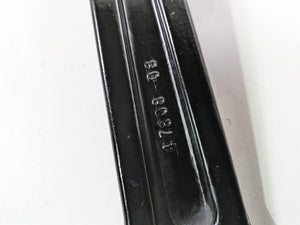 2008 Harley FLSTC Softail Heritage Rear Black Fender Mount Struts 47808-08 | Mototech271