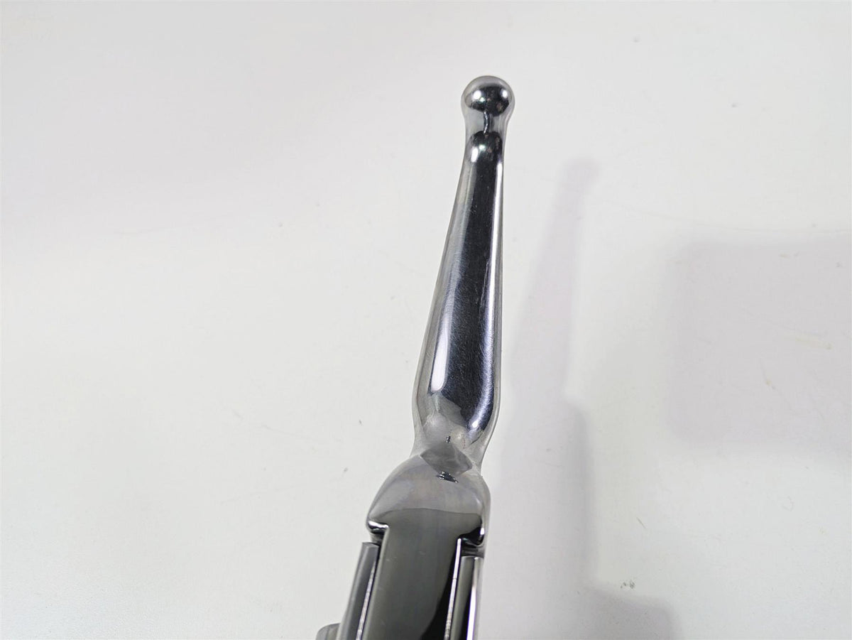 2001 Harley Touring FLHX Street Glide Chrome Front Brake Pump 11/16 41700737 {{ shop.shopifyCountryName }} - Mototech271