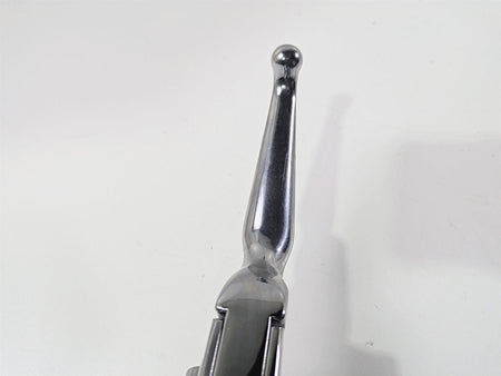 2001 Harley Touring FLHX Street Glide Chrome Front Brake Pump 11/16 41700737 {{ shop.shopifyCountryName }} - Mototech271