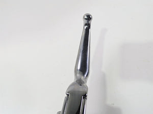 2001 Harley Touring FLHX Street Glide Chrome Front Brake Pump 11/16 41700737