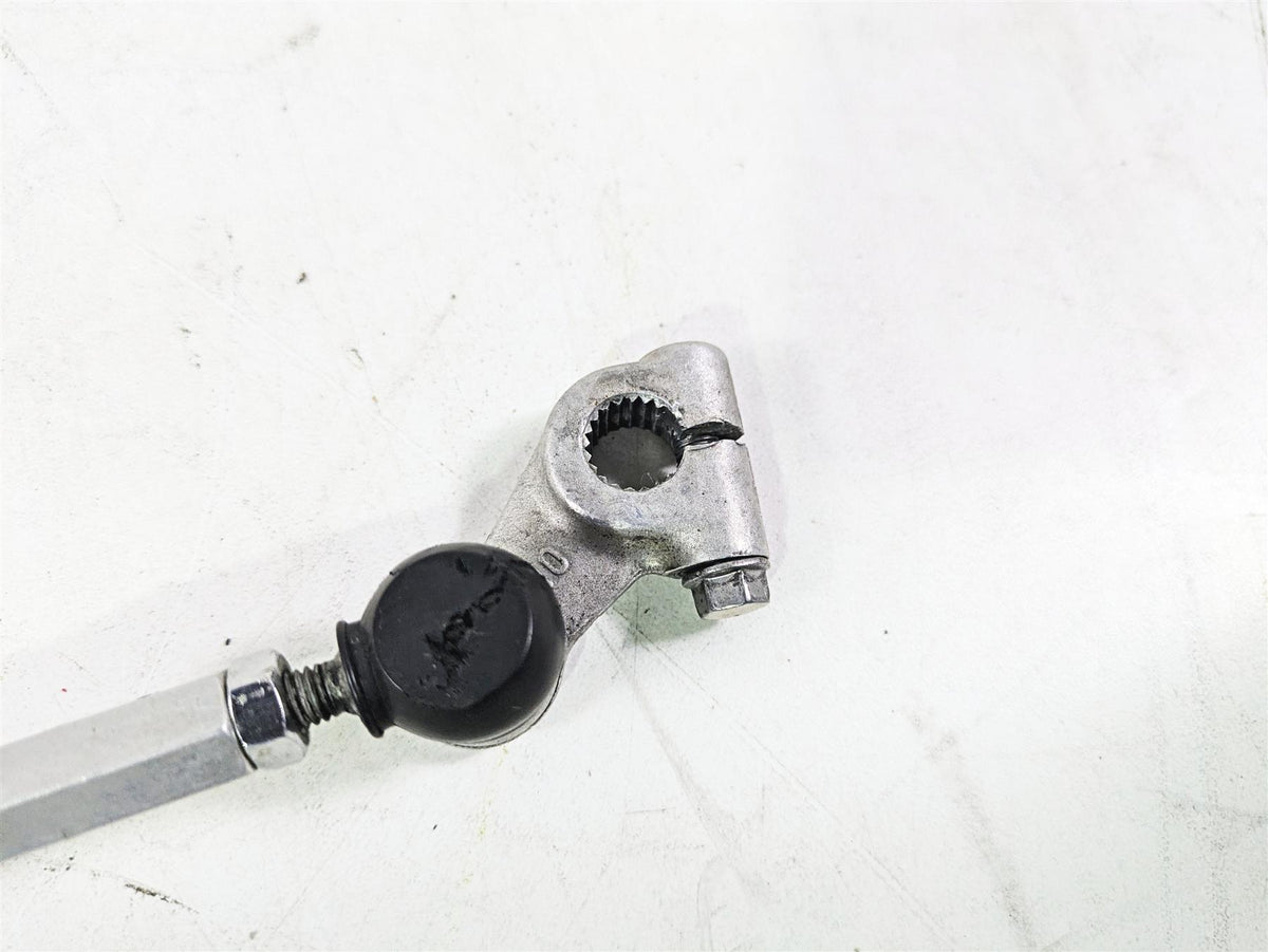 2007 Suzuki GSXR600 Foot Shifter Shift Lever Gear Selector 25600-01H02 {{ shop.shopifyCountryName }} - Mototech271