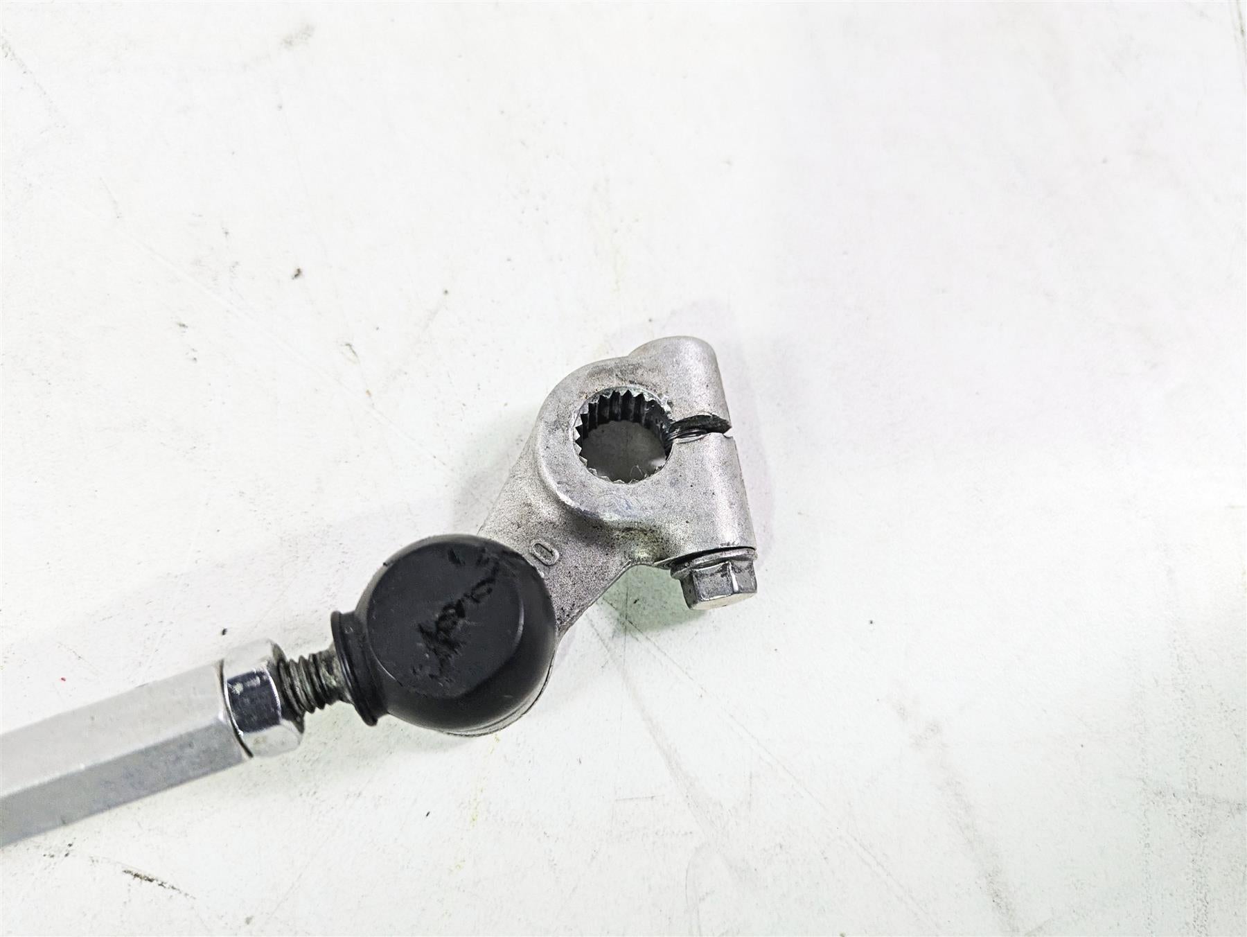 2007 Suzuki GSXR600 Foot Shifter Shift Lever Gear Selector 25600-01H02 {{ shop.shopifyCountryName }} - Mototech271