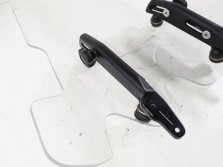 2016 Moto Guzzi Stelvio 1200 8V NTX Windshield Wind Shield Screen - Read 887328 {{ shop.shopifyCountryName }} - Mototech271