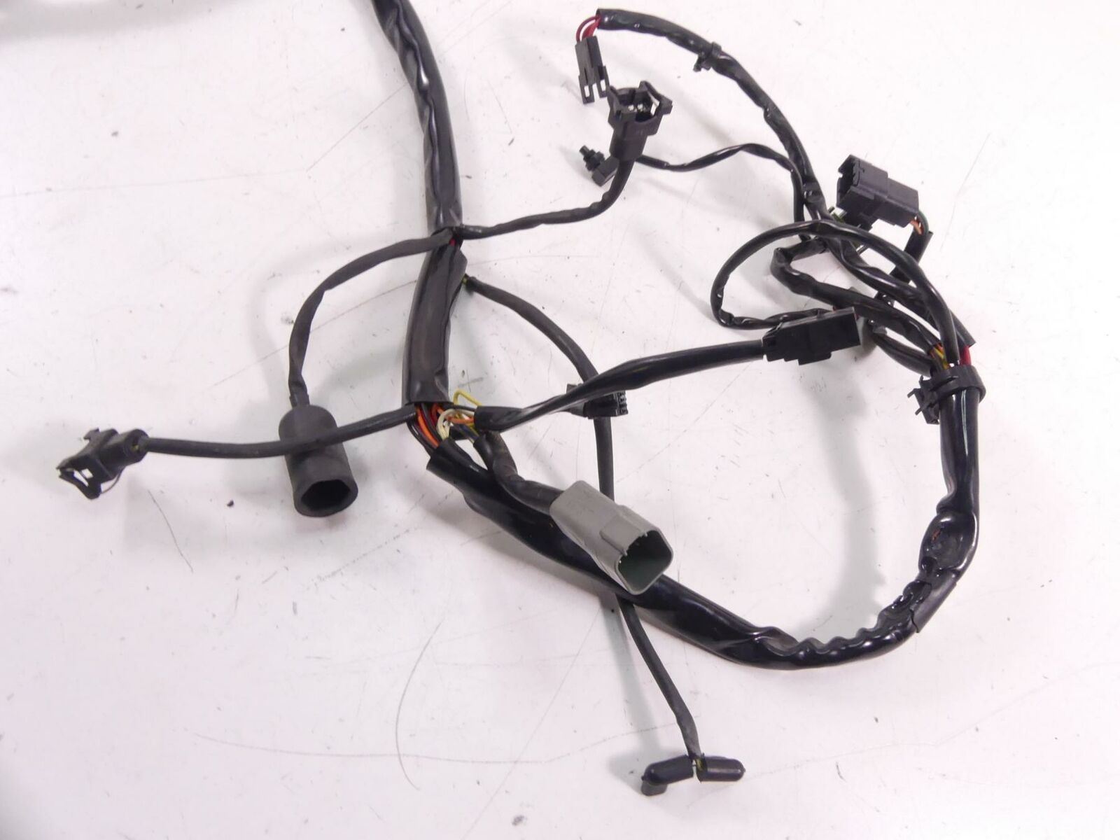 2004 Harley Softail FXSTSI Springer Wiring Harness Loom - No Cuts 70431-04A {{ shop.shopifyCountryName }} - Mototech271