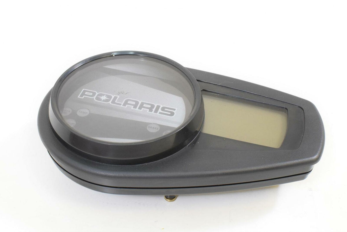 2009 Polaris Dragon RMK 800 Gauges Speedometer Instrument Cluster 3K 2410804 {{ shop.shopifyCountryName }} - Mototech271