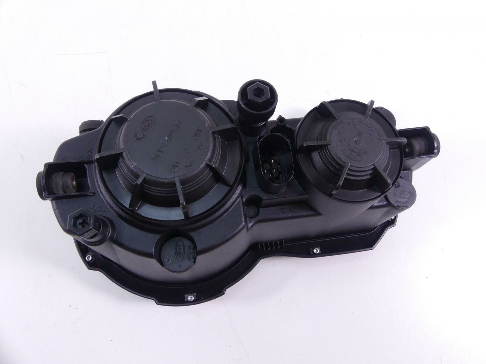 2013 BMW R1200GS GSW K50 Headlight Head Light Lamp Lens -Read 63218525100 {{ shop.shopifyCountryName }} - Mototech271
