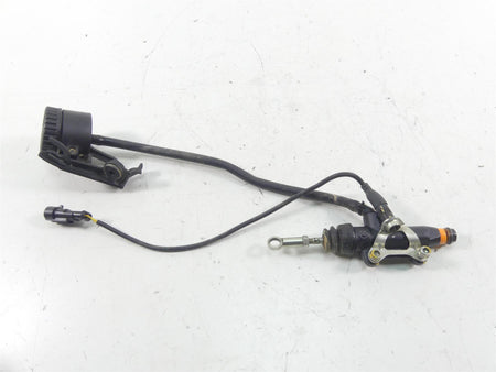 2020 Ducati Multistrada 1260 Enduro Rear Brembo Brake Master Cylinder 62540311B {{ shop.shopifyCountryName }} - Mototech271