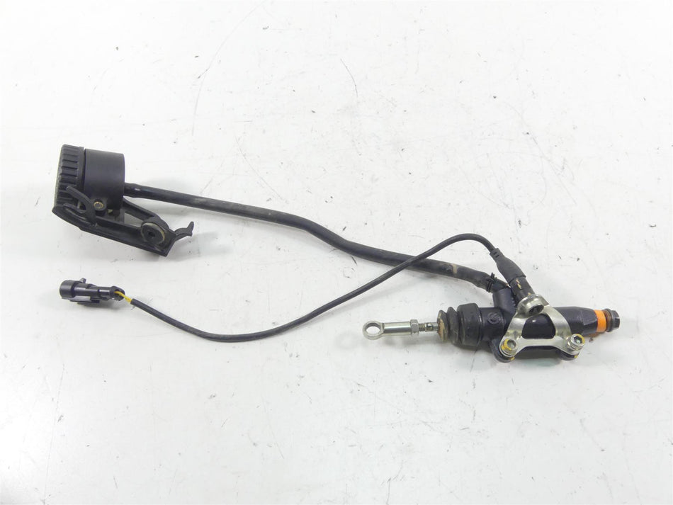 2020 Ducati Multistrada 1260 Enduro Rear Brembo Brake Master Cylinder 62540311B {{ shop.shopifyCountryName }} - Mototech271