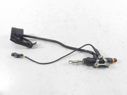 2020 Ducati Multistrada 1260 Enduro Rear Brembo Brake Master Cylinder 62540311B | Mototech271